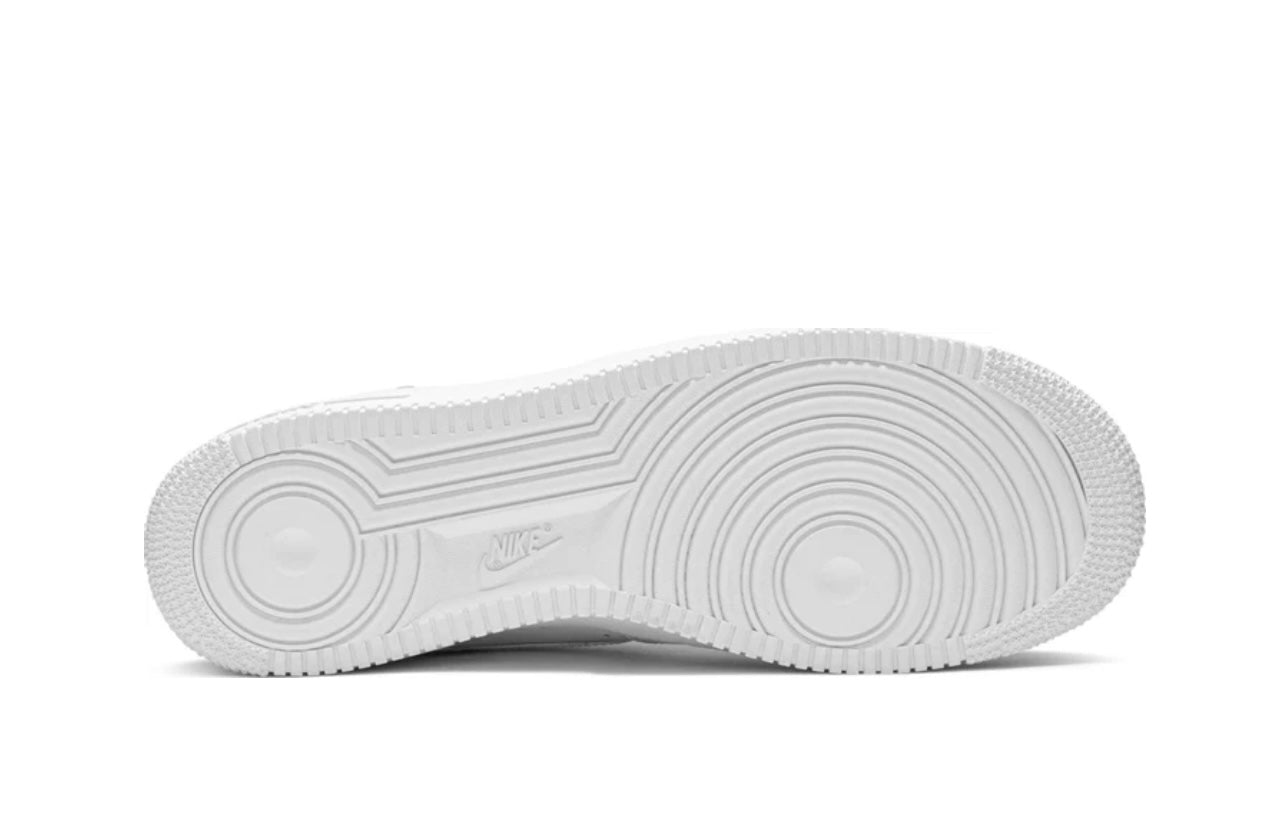 Supreme x Air Force 1 Low Box Logo White