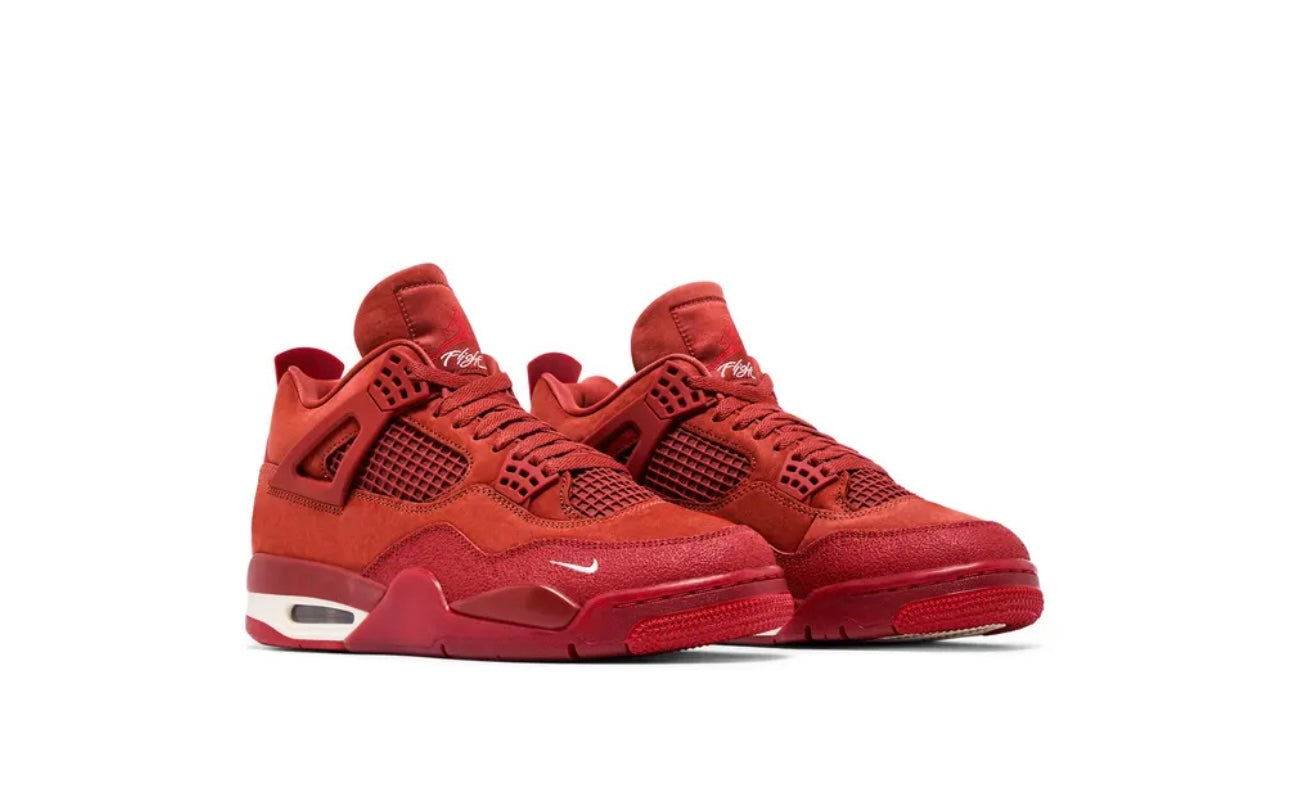 Nigel Sylvester x Air Jordan 4 Retro OG SP 'Brick By Brick'