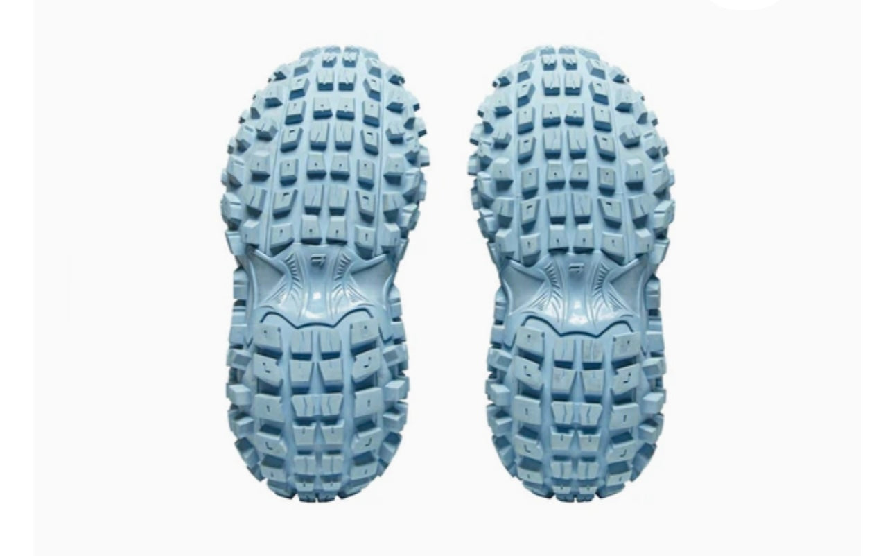 Balenciaga Men's Bouncer Screw Sneakers