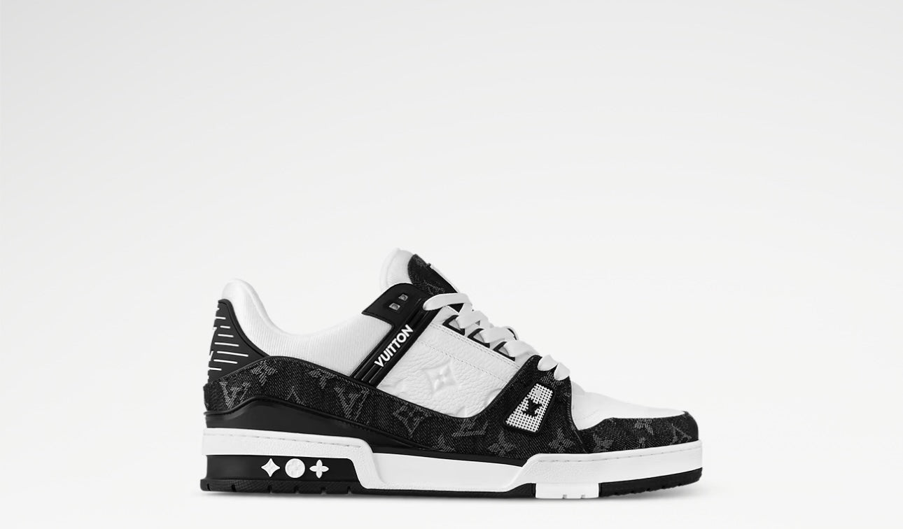 LV Trainer Sneakers