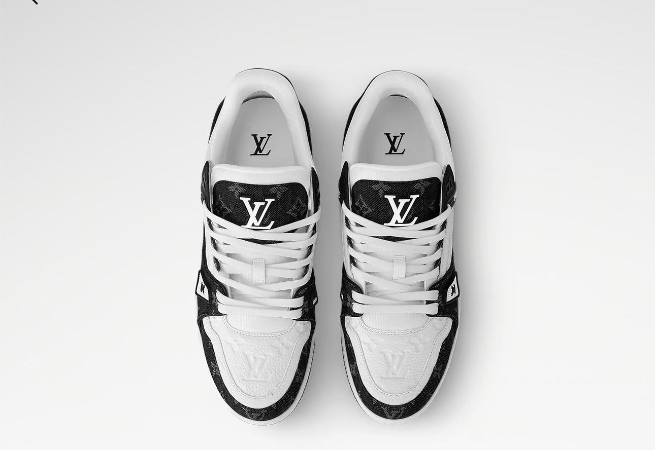 LV Trainer Sneakers
