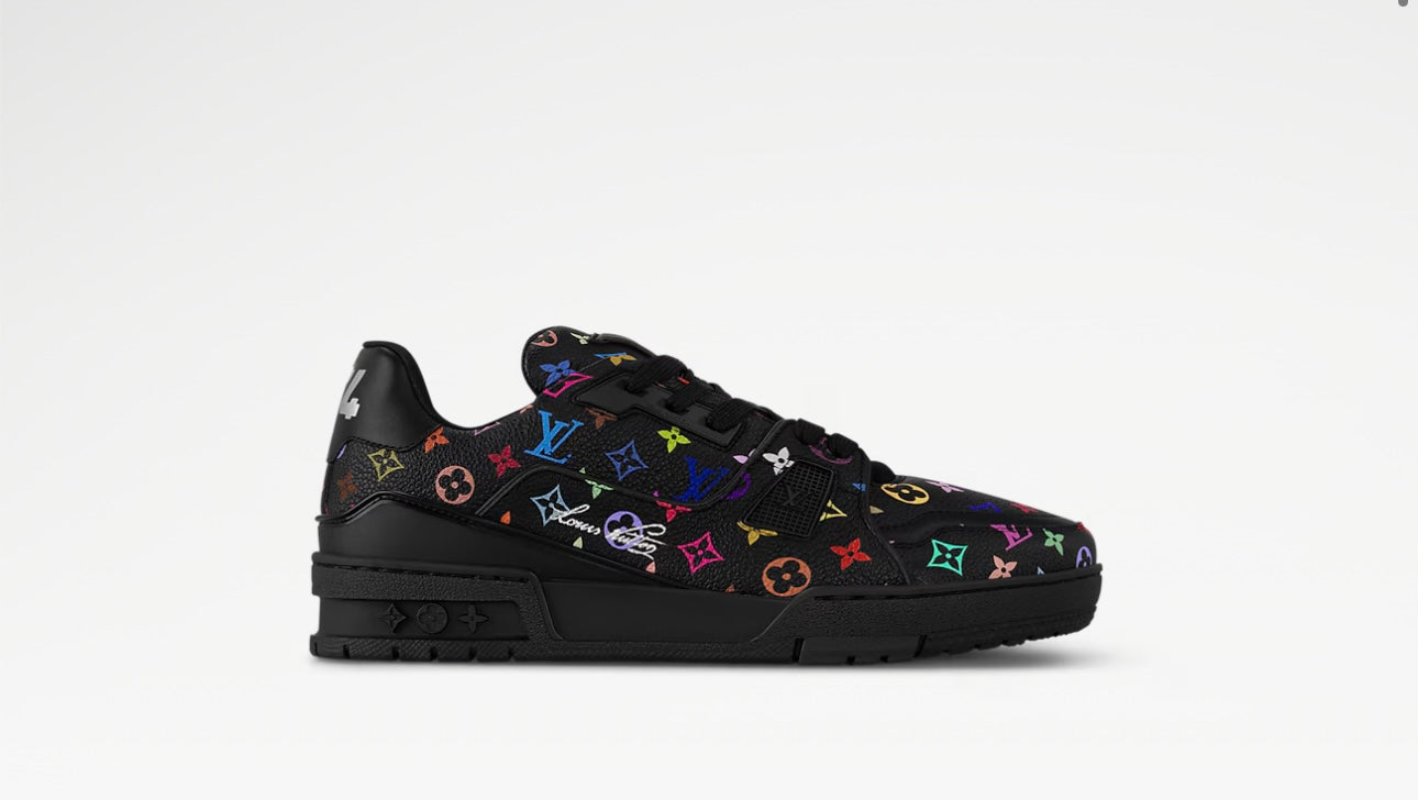 LV x TM LV Trainer Sneaker