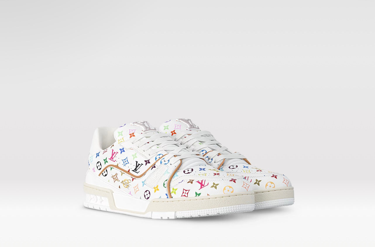 LV x TM LV Trainer Sneaker