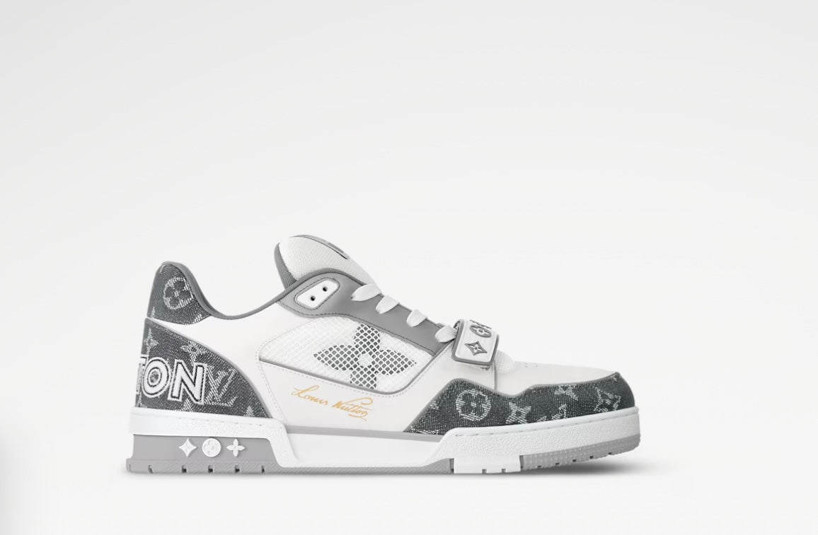 LV Trainer sneakers