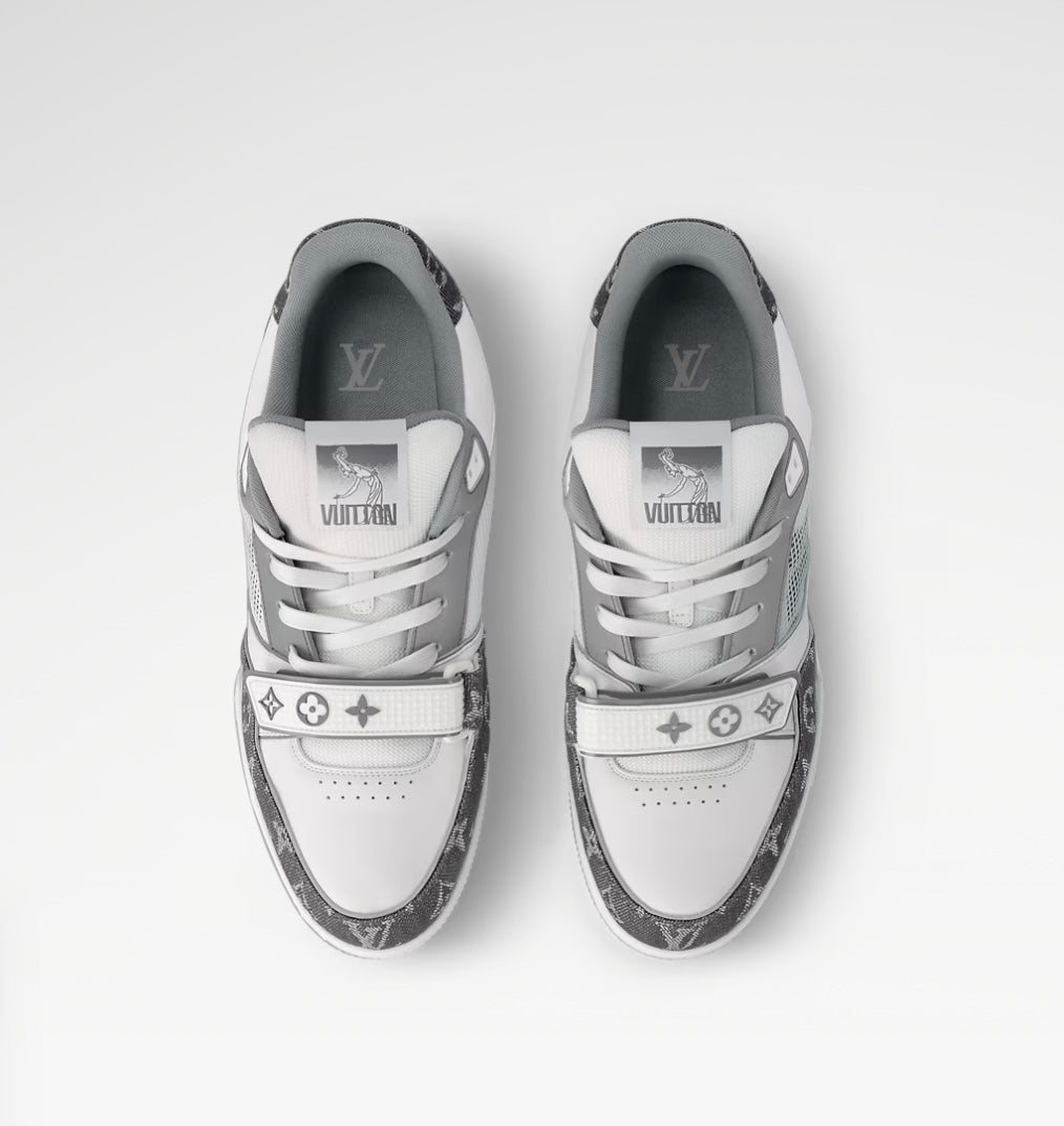 LV Trainer sneakers