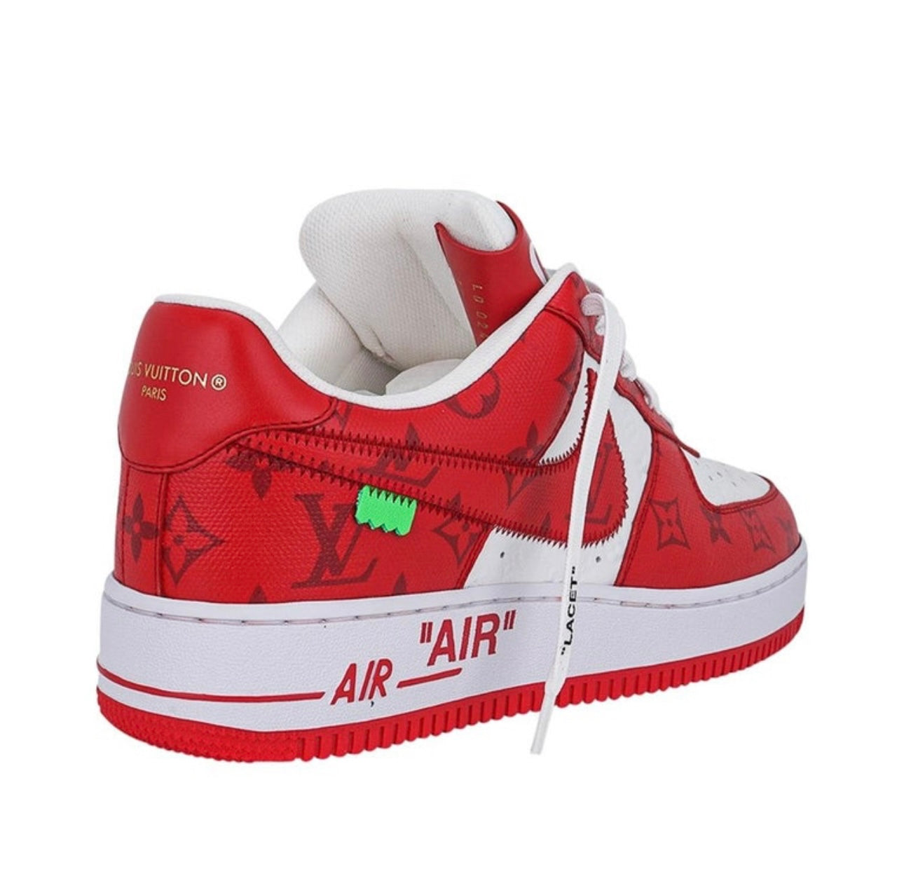 Louis Vuitton x Nike Air Force 1
