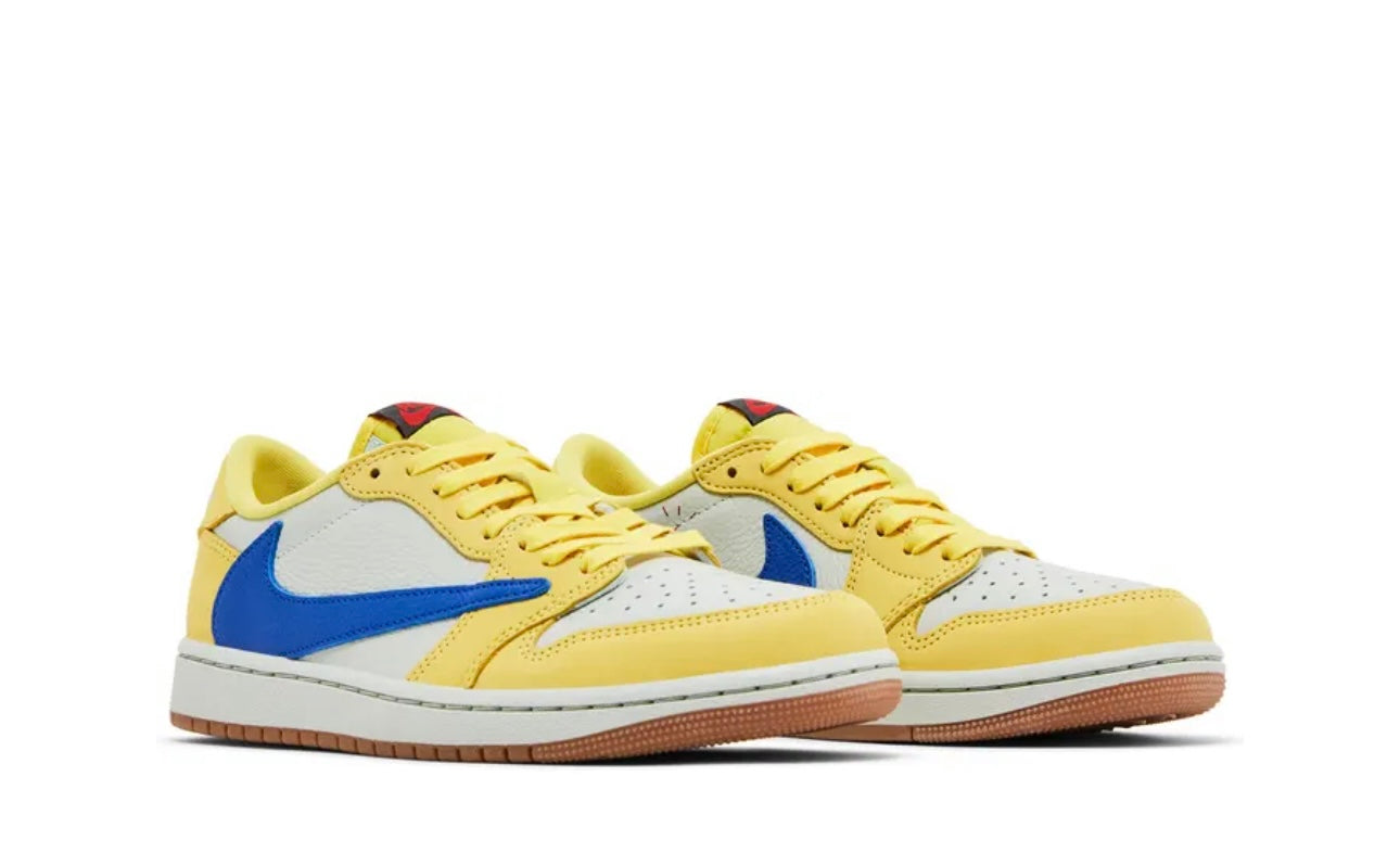 Travis Scott x Wmns Air Jordan 1 Retro Low OG