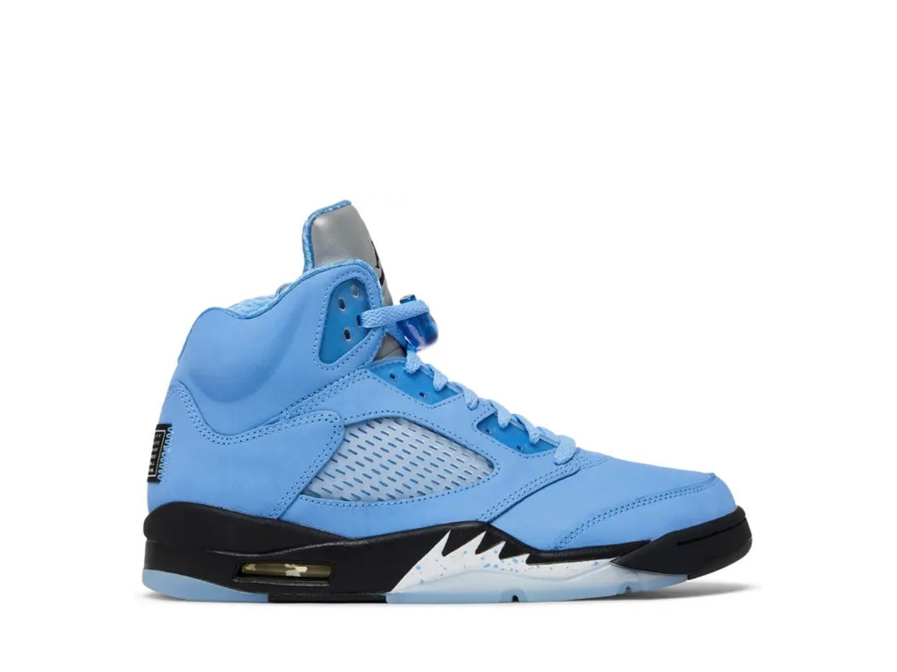 The Air Jordan 5 SE 'UNC'
