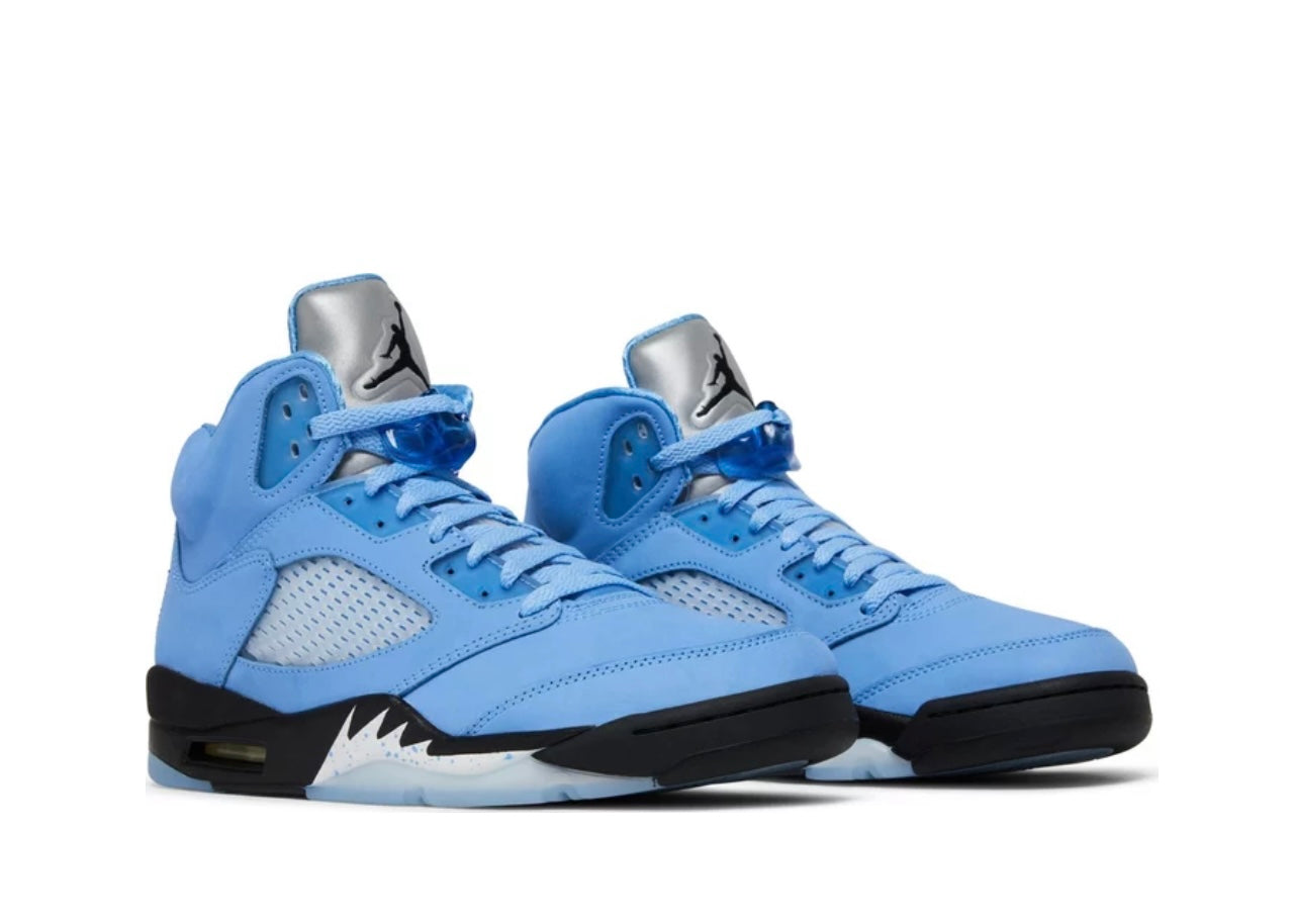 The Air Jordan 5 SE 'UNC'