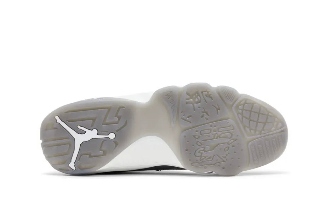 The Air Jordan 9 Retro Cool Grey