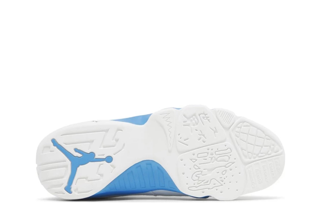 The Air Jordan 9 Retro Powder Blue 2024