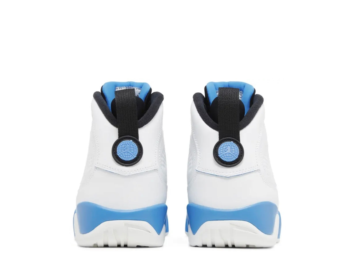 The Air Jordan 9 Retro Powder Blue 2024