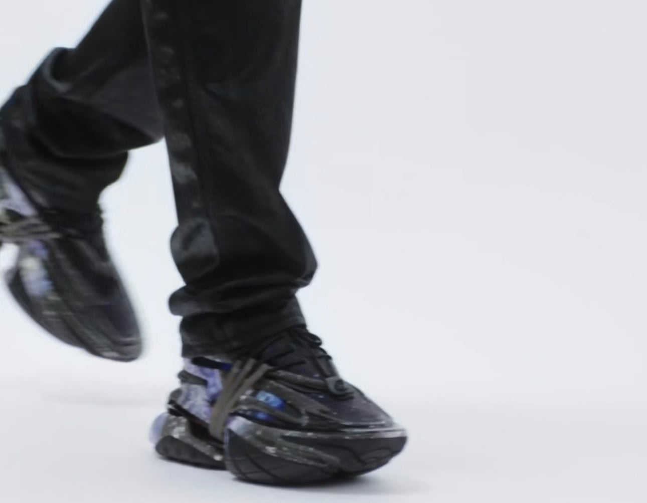 Balmain Unicorn sneakers