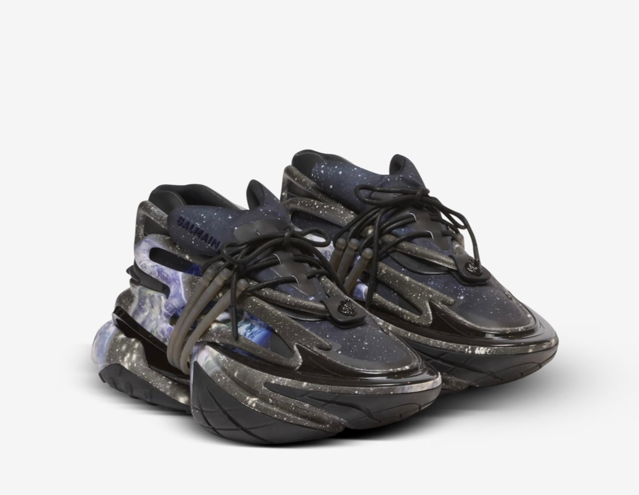 Balmain Unicorn sneakers