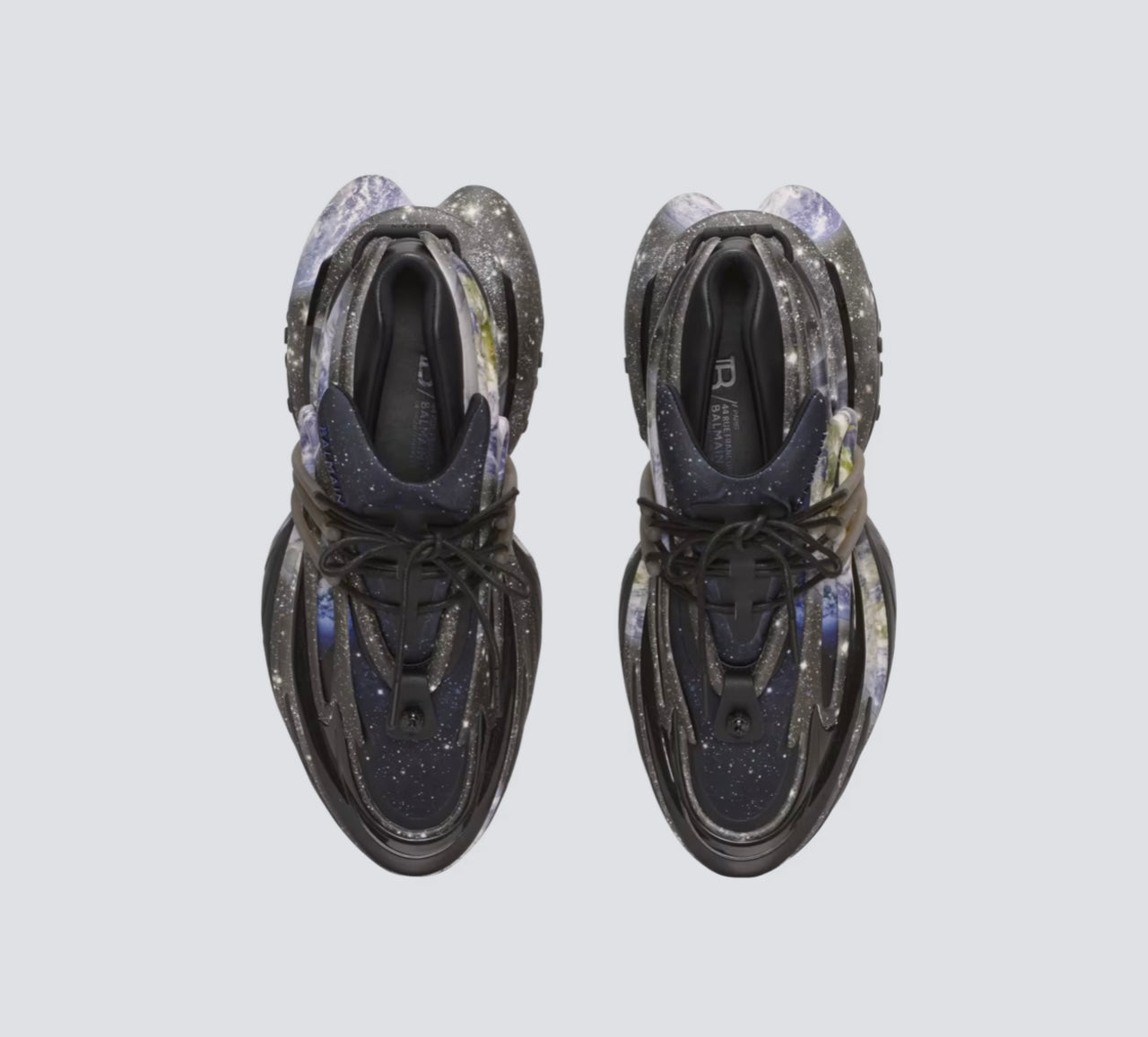 Balmain Unicorn sneakers