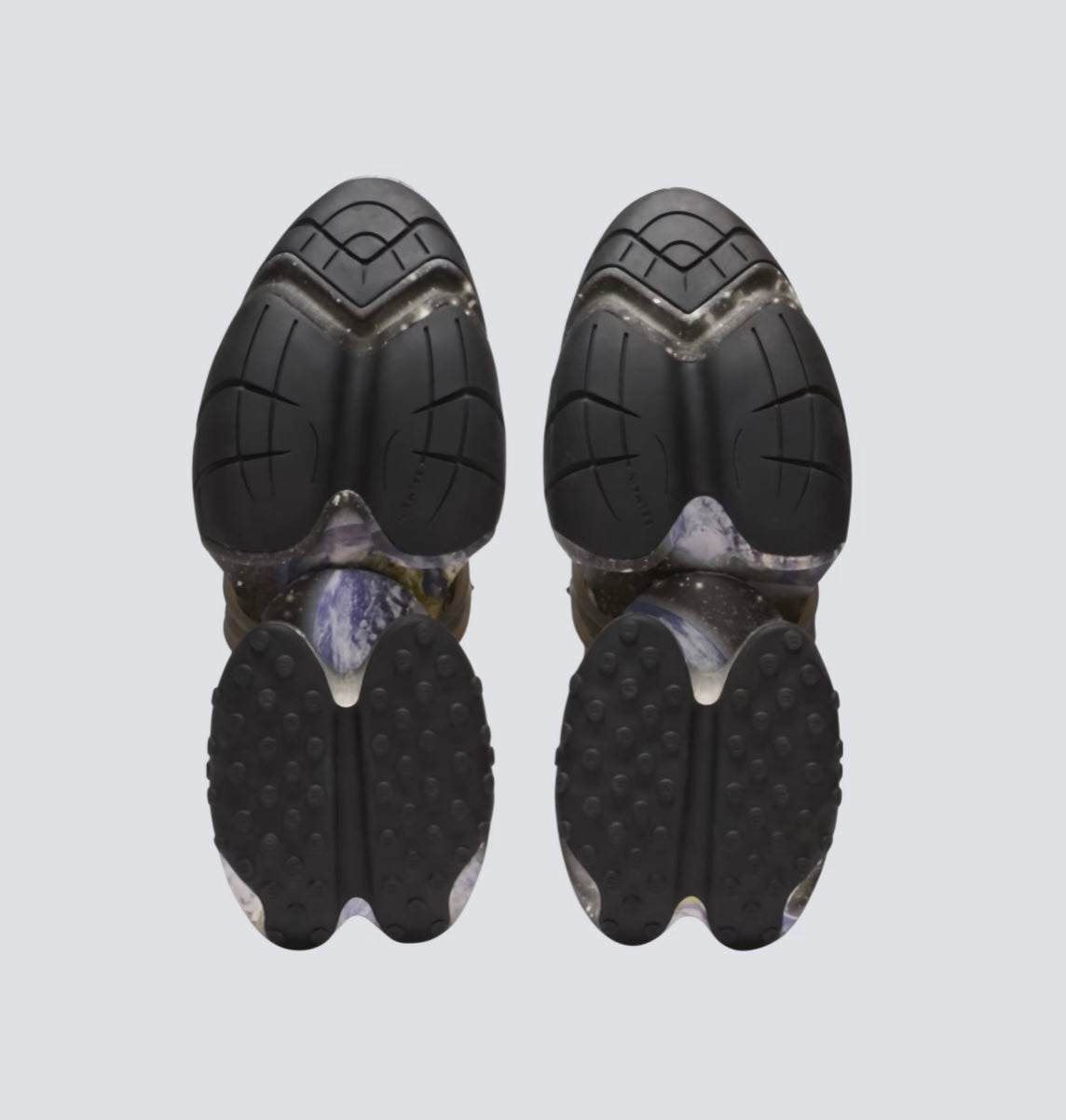 Balmain Unicorn sneakers