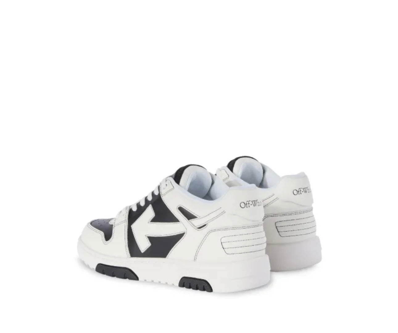 Out of Office Low Top Sneaker Off-White