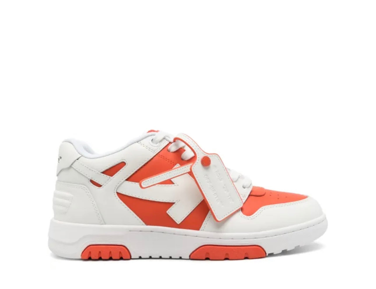Off-white sneakers