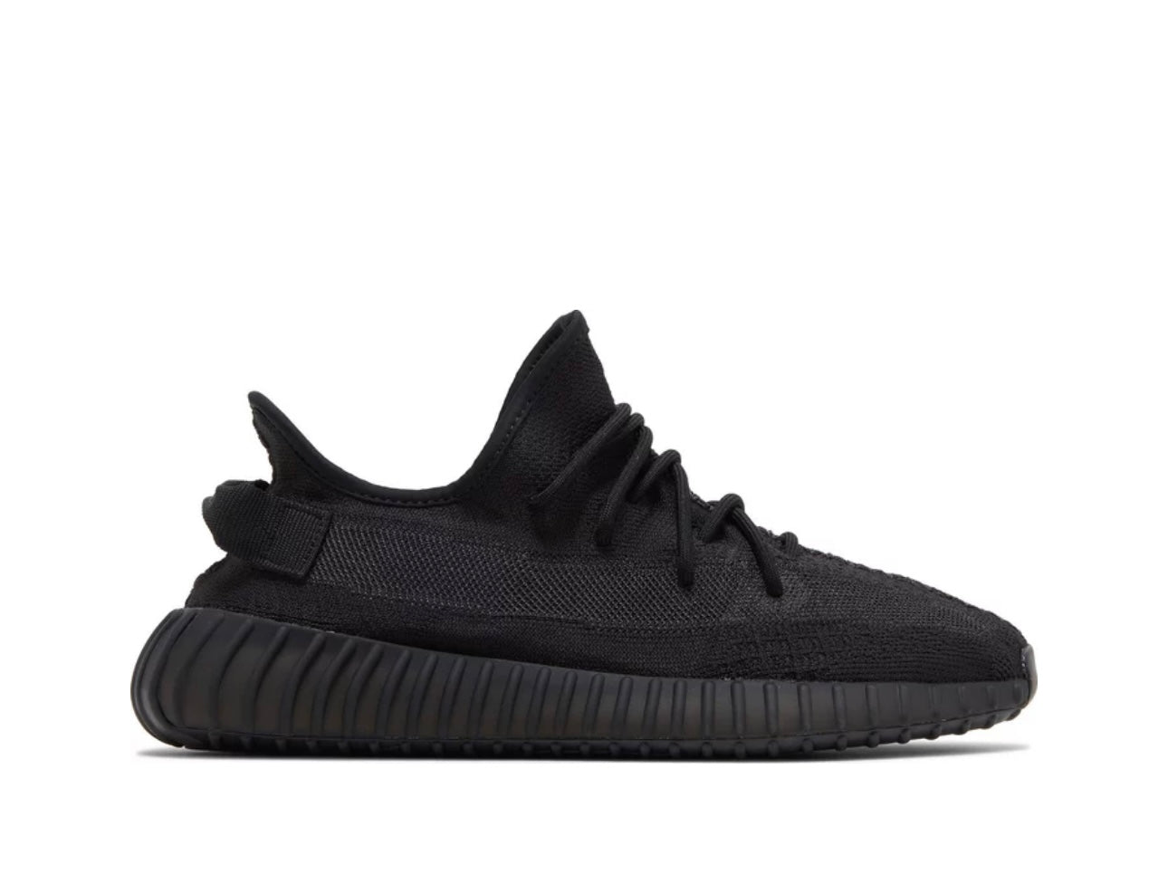 Adidas Men's Yeezy Boost 350 V2 Black
