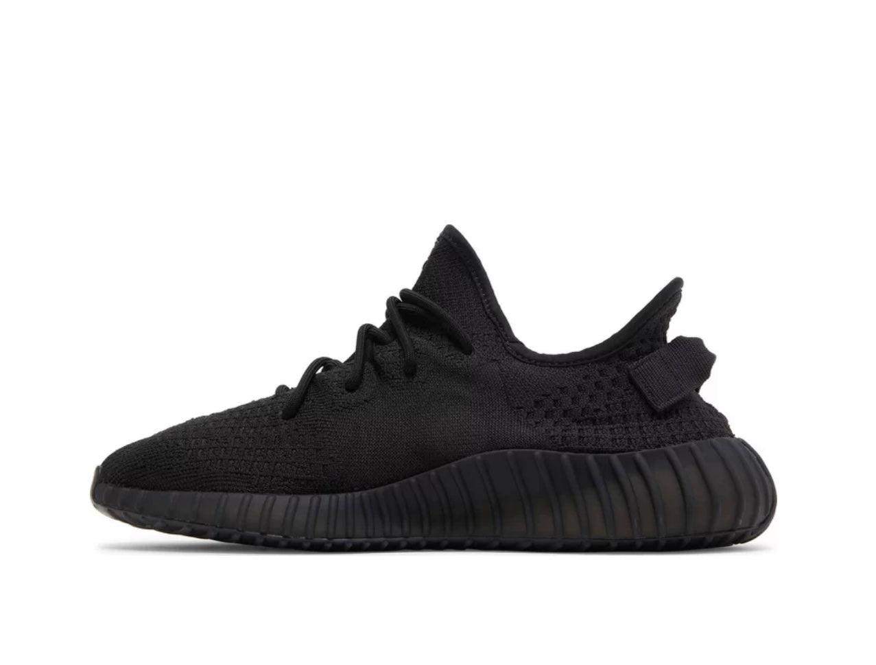 Adidas Men's Yeezy Boost 350 V2 Black