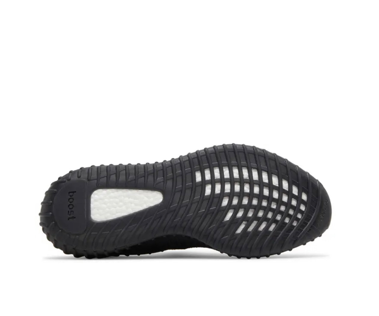 Adidas Men's Yeezy Boost 350 V2 Black
