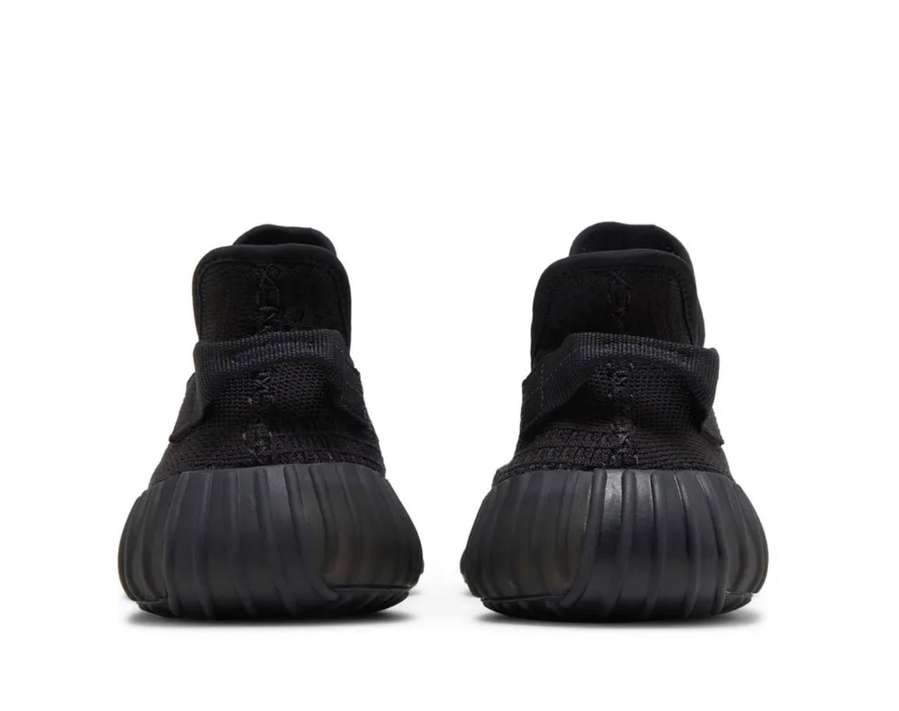 Adidas Men's Yeezy Boost 350 V2 Black