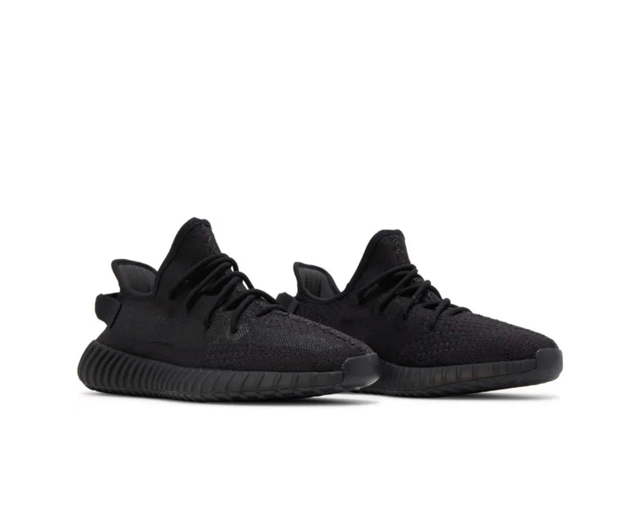 Adidas Men's Yeezy Boost 350 V2 Black
