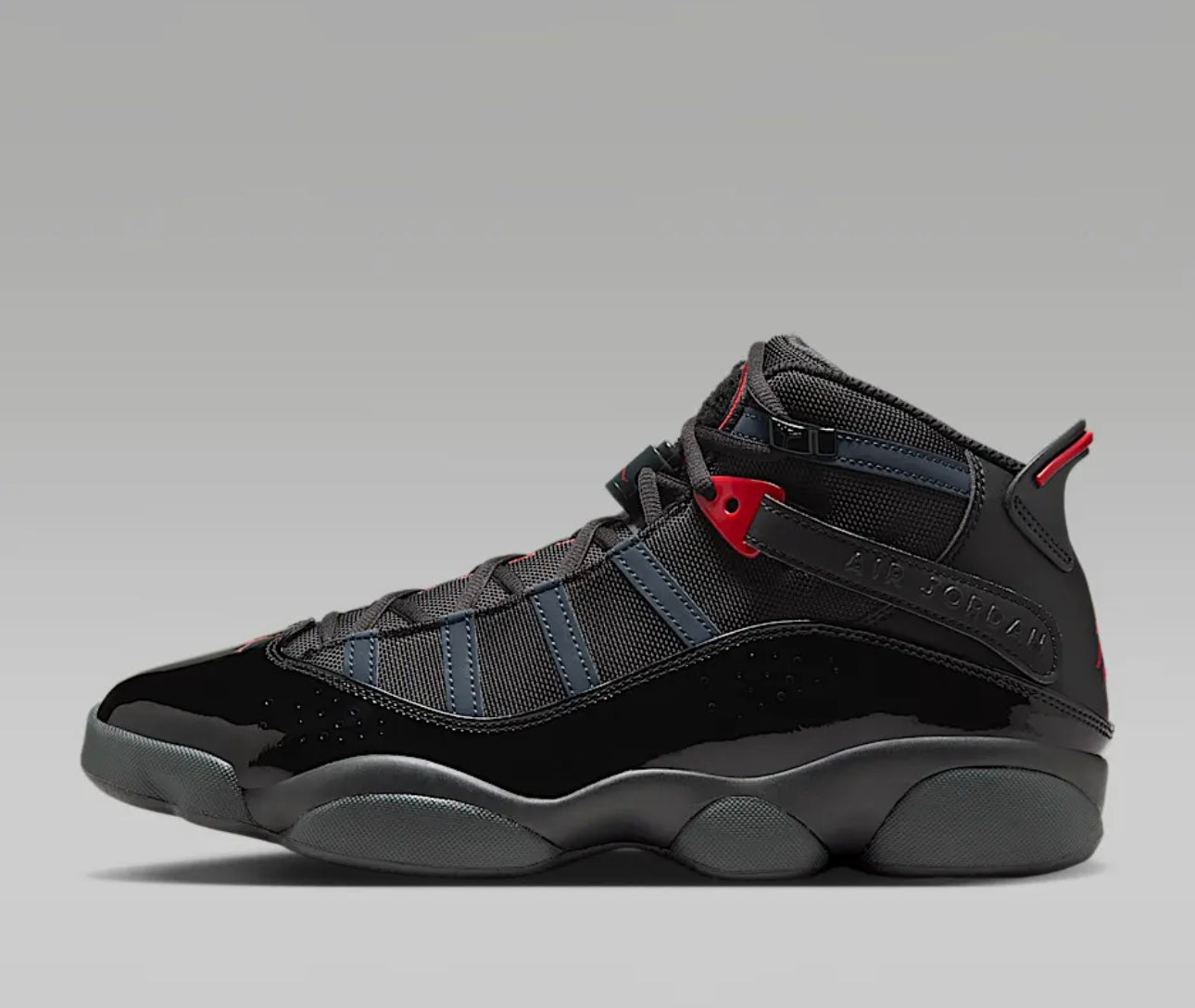 The Jordan 6 Rings.