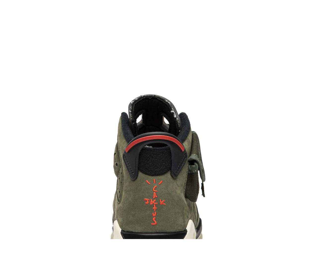 The Travis Scott x Air Jordan 6