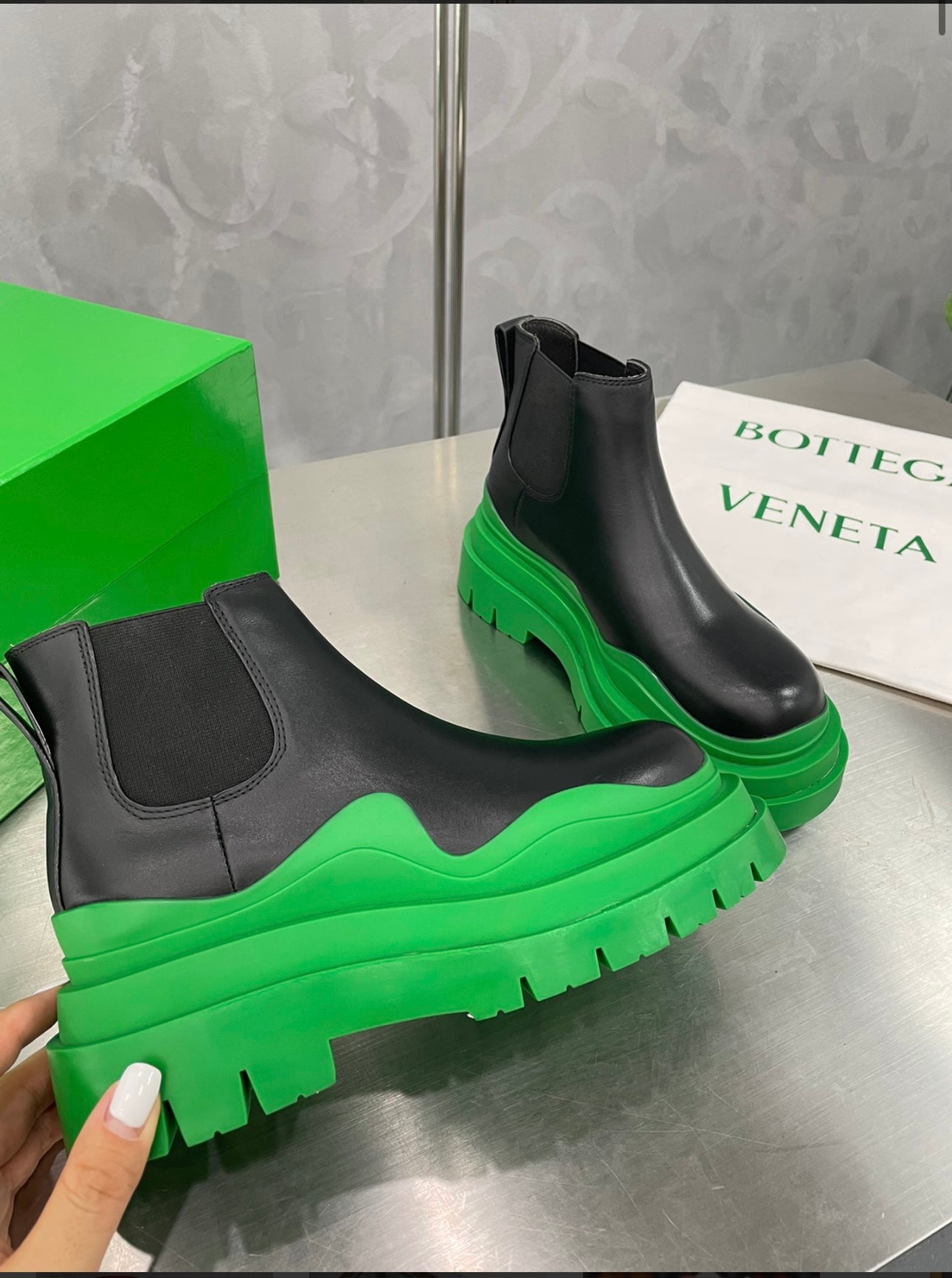 Bottega Veneta Boot