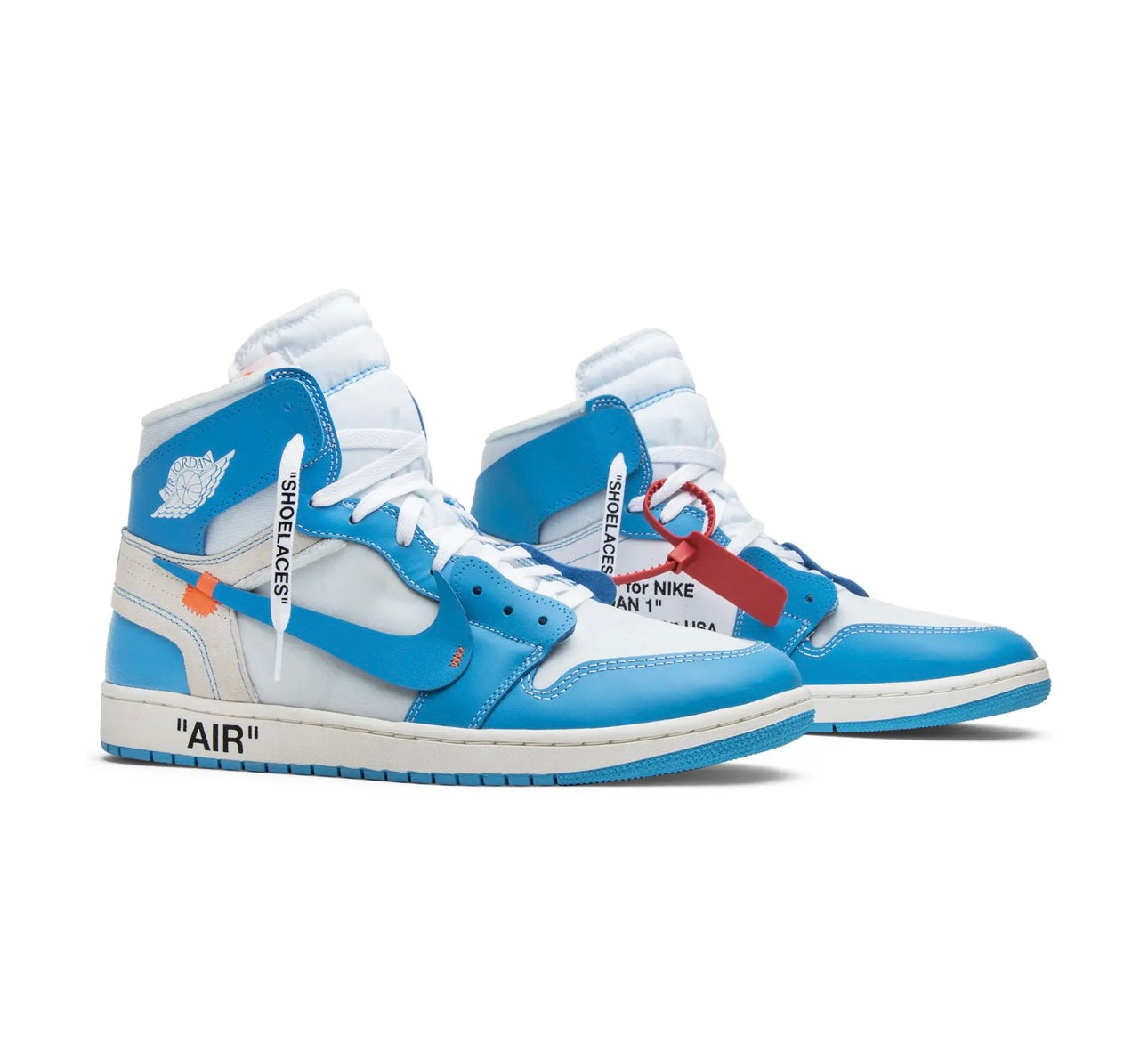 Off-White x Air Jordan Retro 1 OG