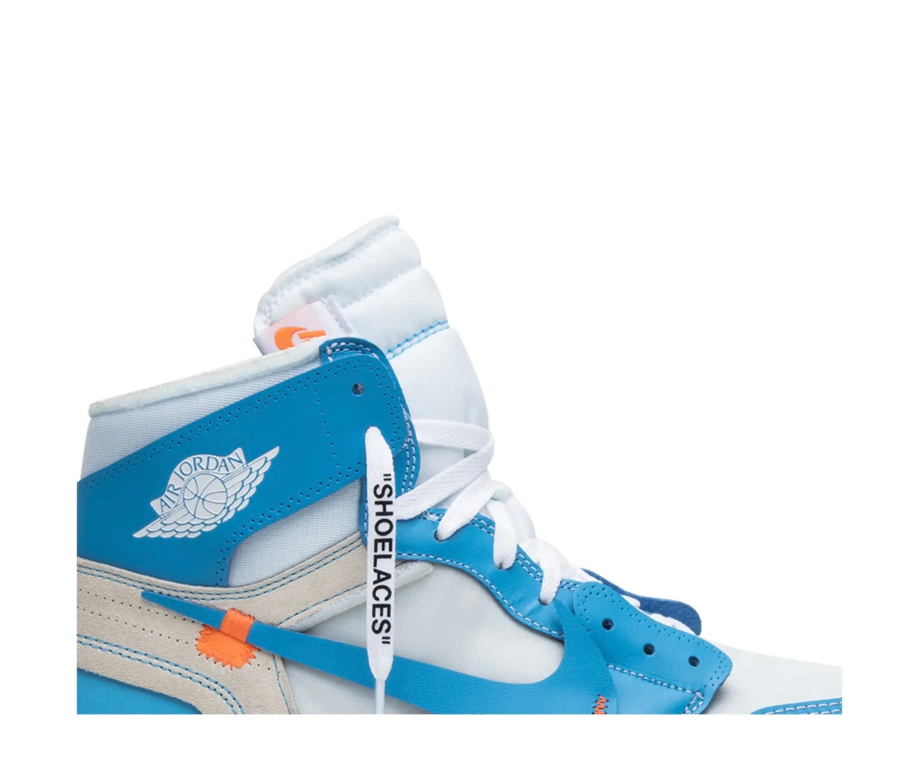 Off-White x Air Jordan Retro 1 OG