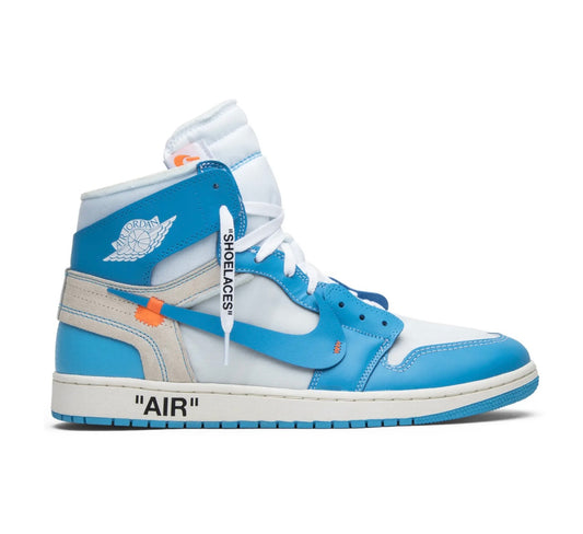 Off-White x Air Jordan Retro 1 OG