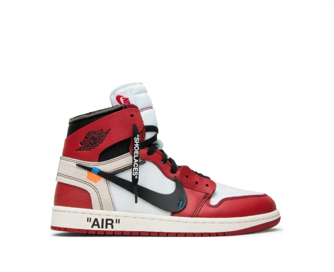 Off-White x Air Jordan Retro 1 High OG