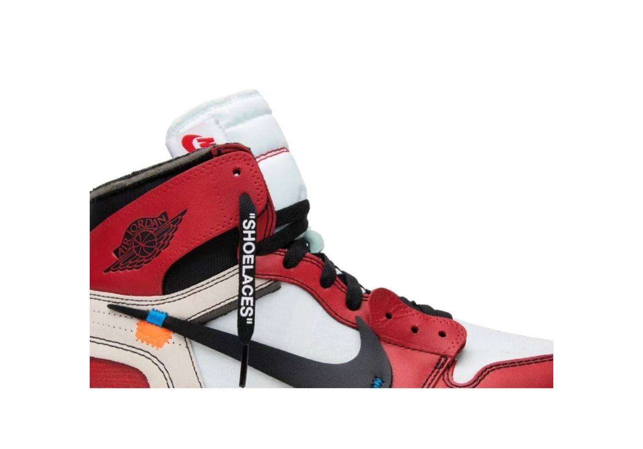 Off-White x Air Jordan Retro 1 High OG