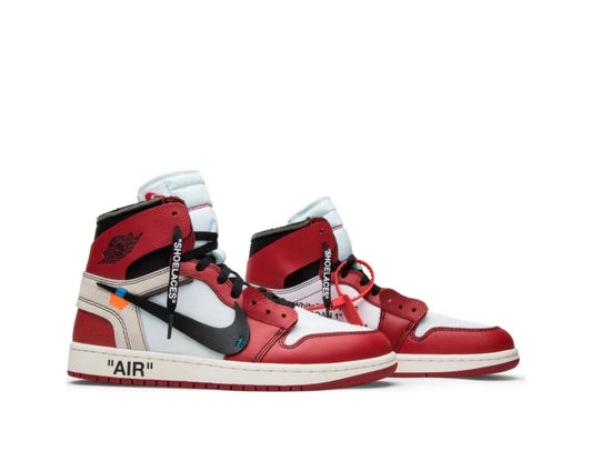 Off-White x Air Jordan Retro 1 High OG
