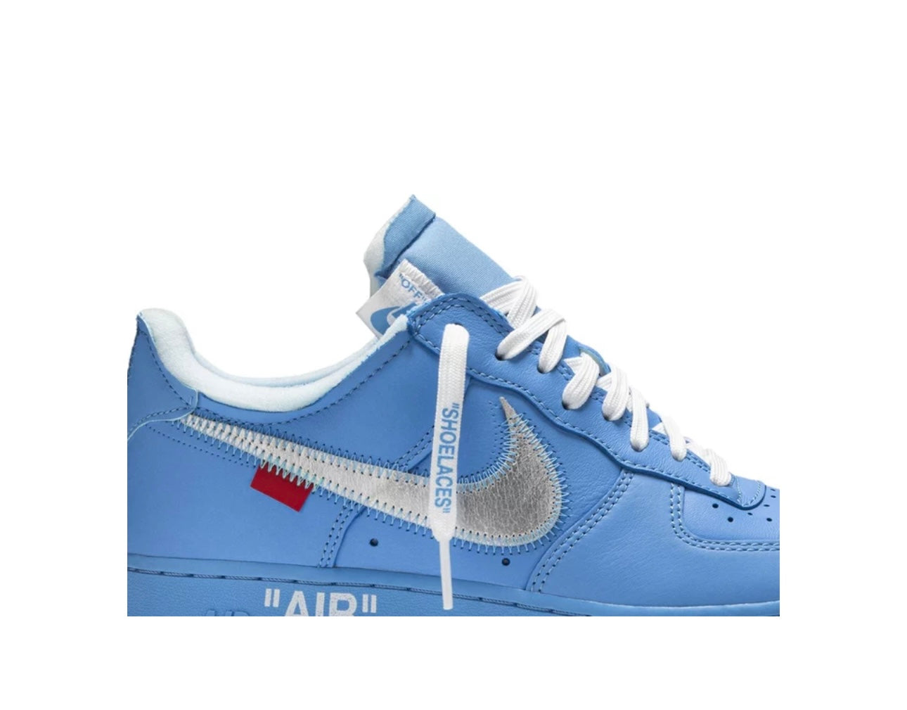 Off-white x Air Force 1 Low