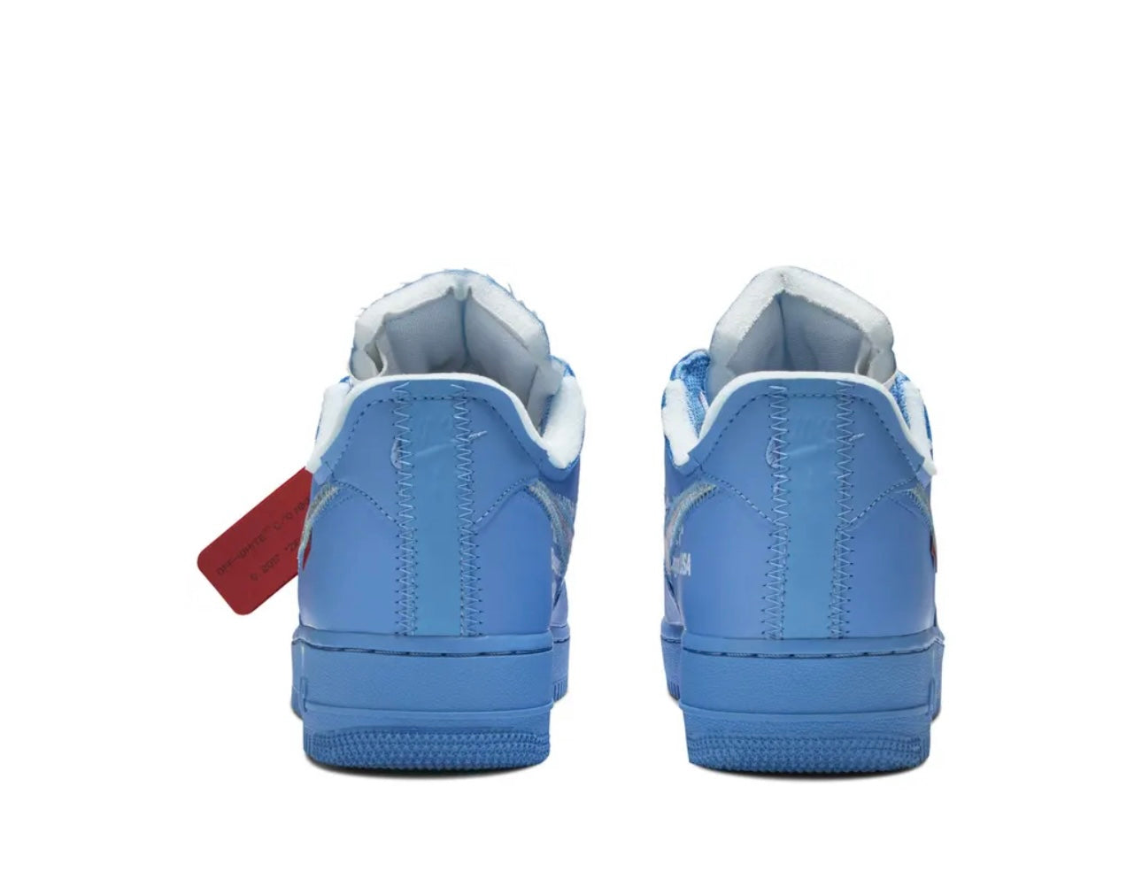 Off-white x Air Force 1 Low