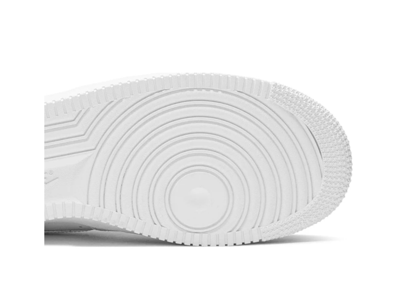 Supreme x Air Force 1 Low Box Logo White