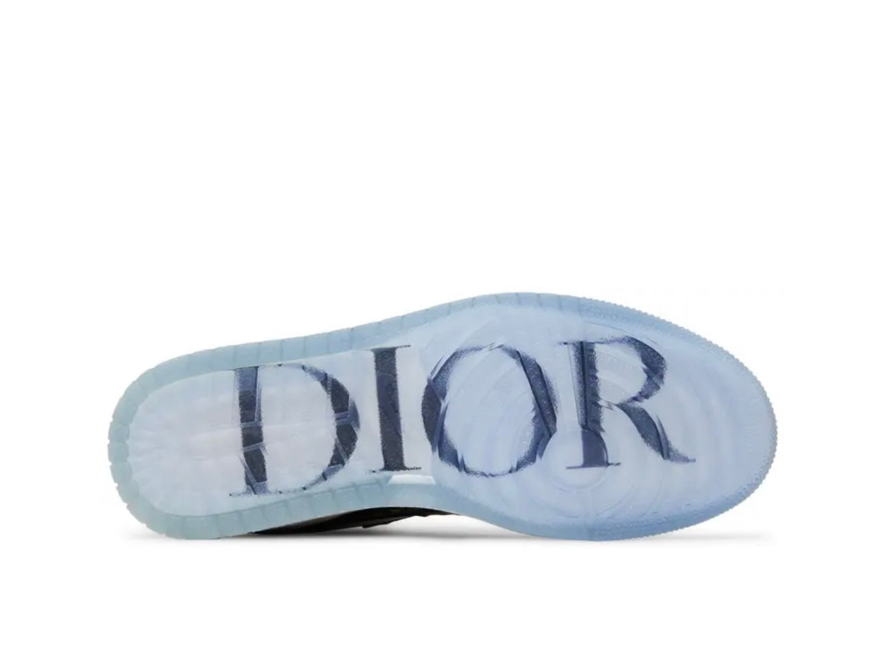 Dior x Air Jordan 1 high