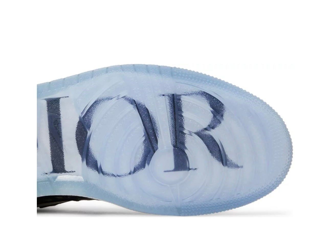 Dior x Air Jordan 1 high