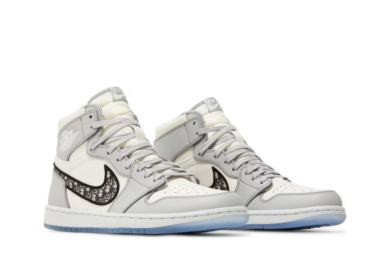Dior x Air Jordan 1 high