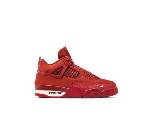 Nigel Sylvester x Air Jordan 4 Retro OG SP 'Brick By Brick'