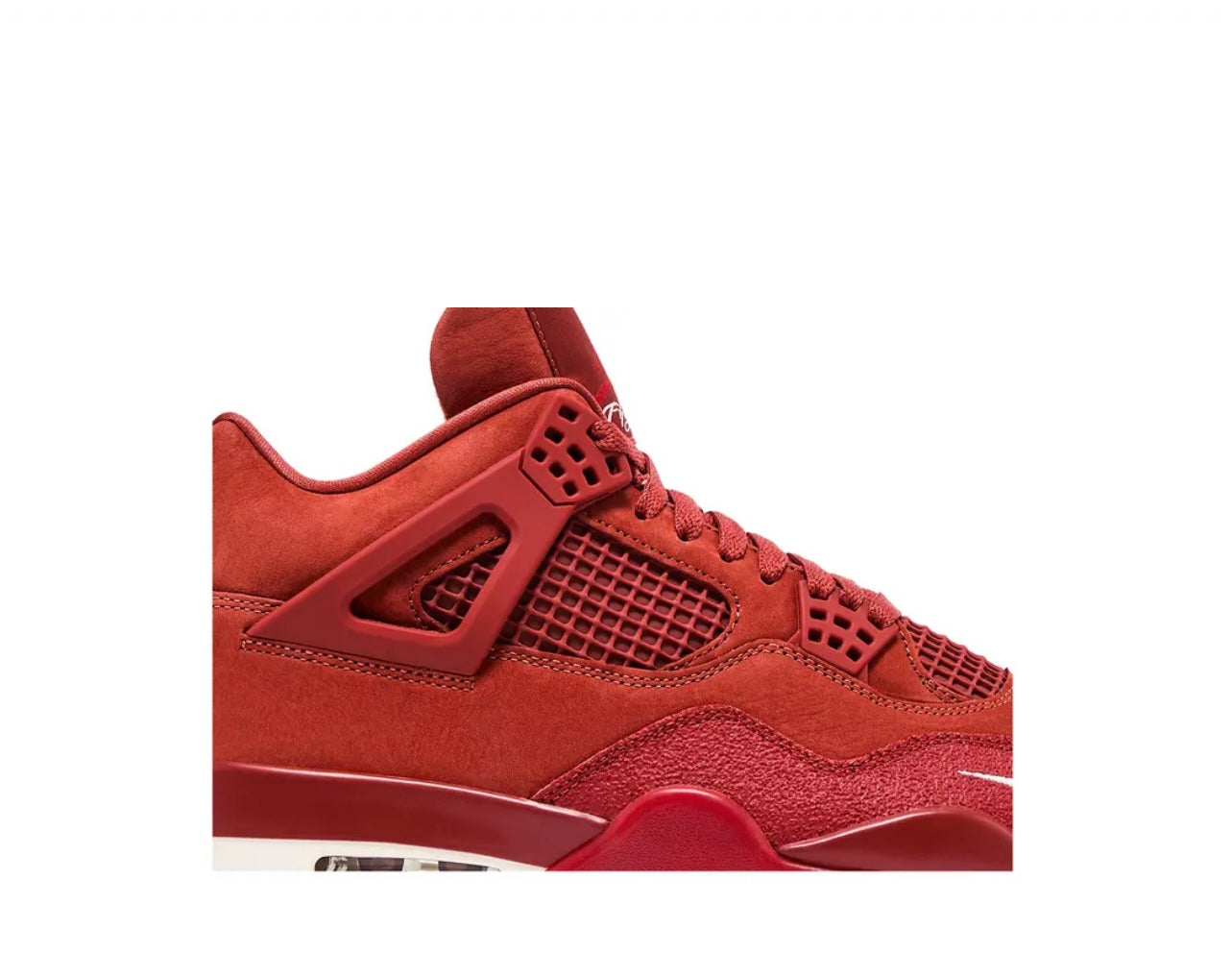 Nigel Sylvester x Air Jordan 4 Retro OG SP 'Brick By Brick'