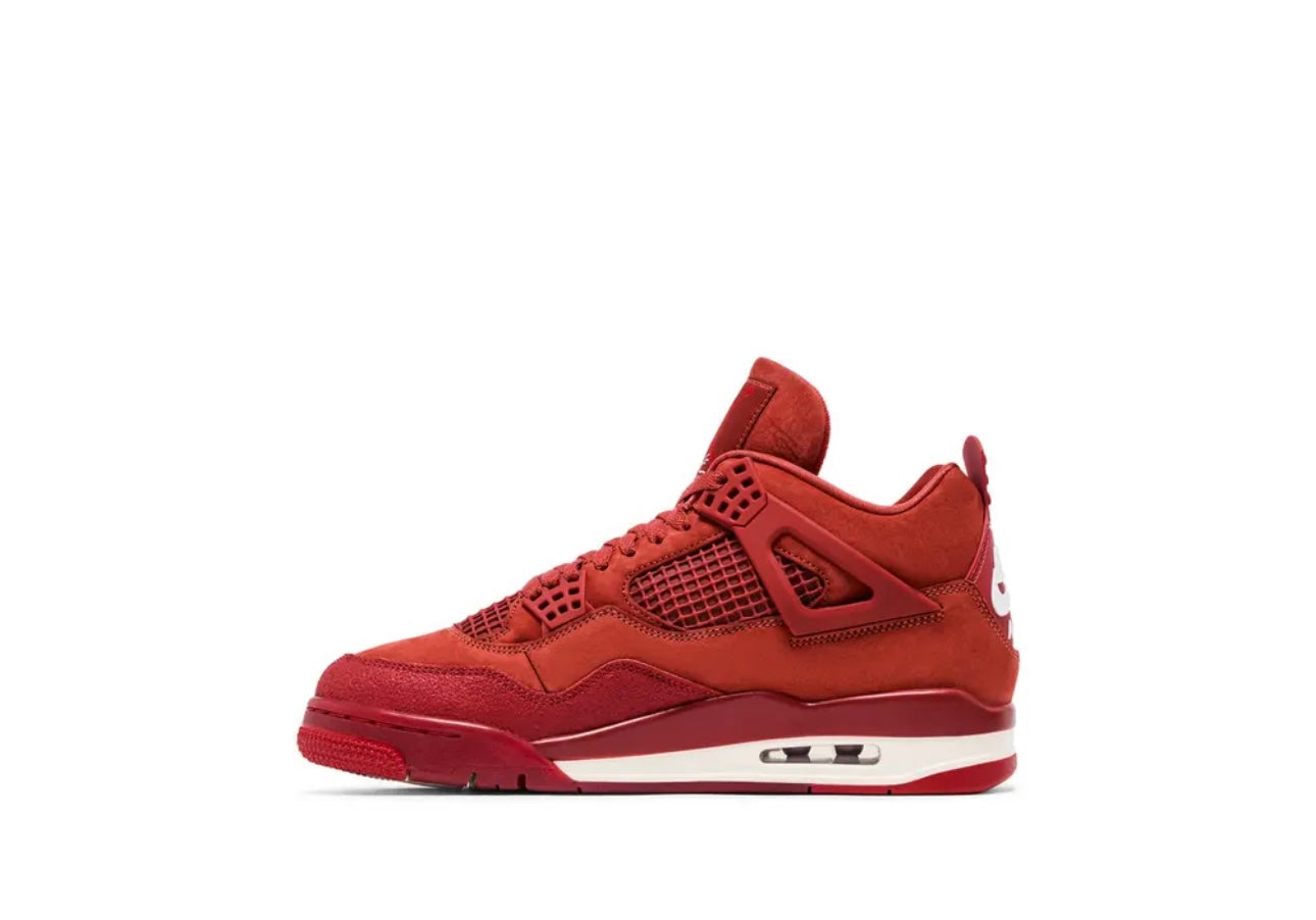 Nigel Sylvester x Air Jordan 4 Retro OG SP 'Brick By Brick'
