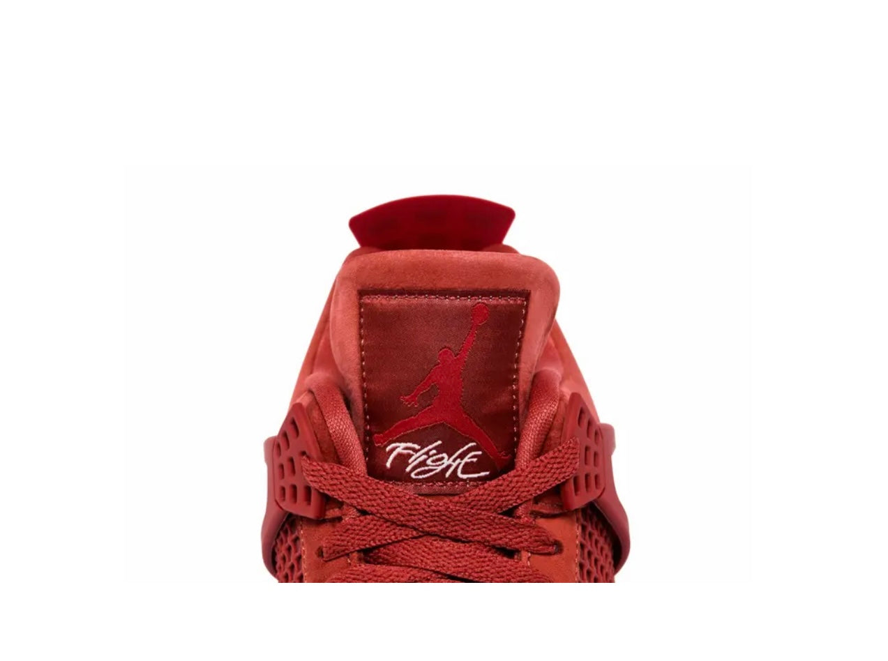 Nigel Sylvester x Air Jordan 4 Retro OG SP 'Brick By Brick'