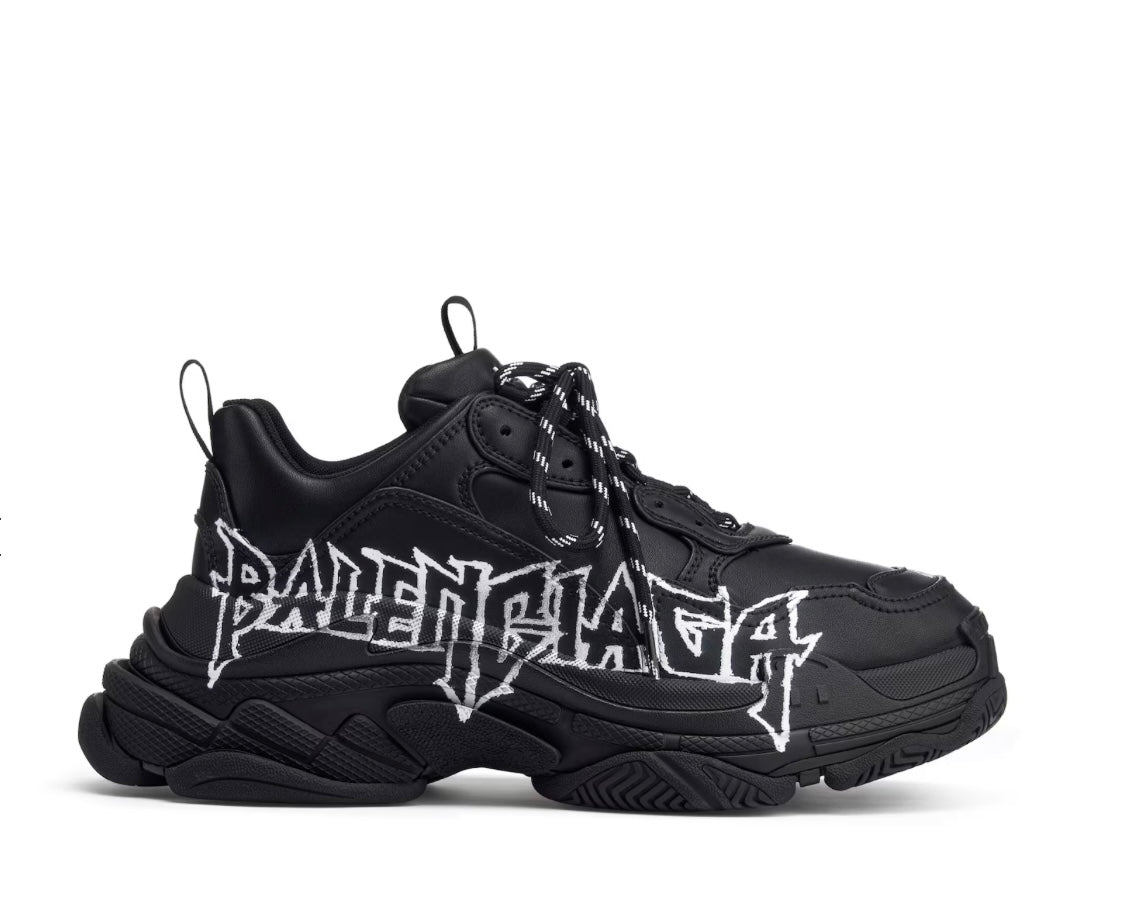 Balenciaga Men's triple S