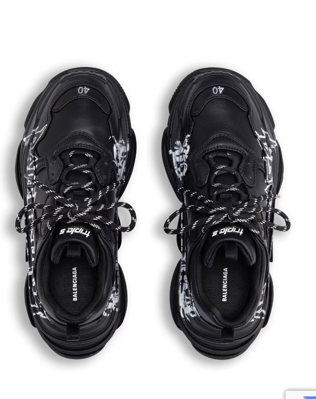 Balenciaga Men's triple S