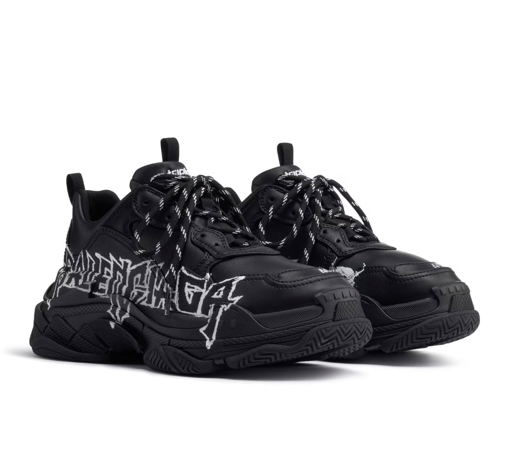 Balenciaga Men's triple S