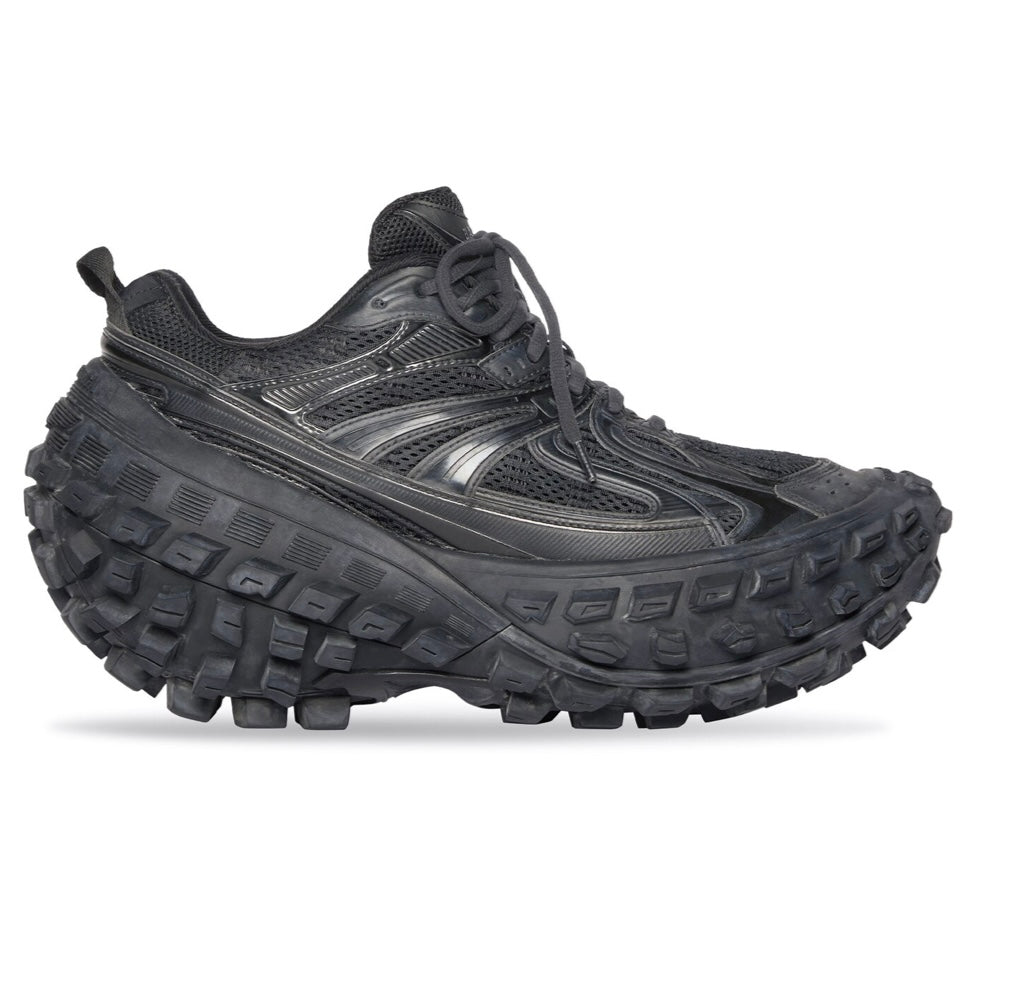 Balenciaga Men's Black Bouncer